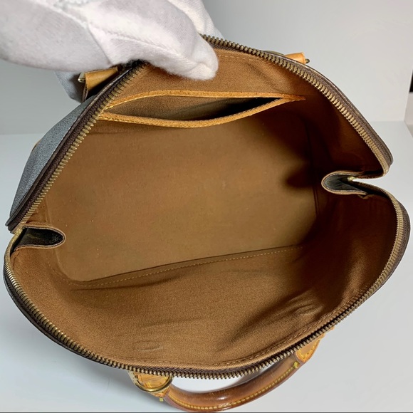 Sold - Louis Vuitton Alma monogram PM vintage - Picture 6 of 13